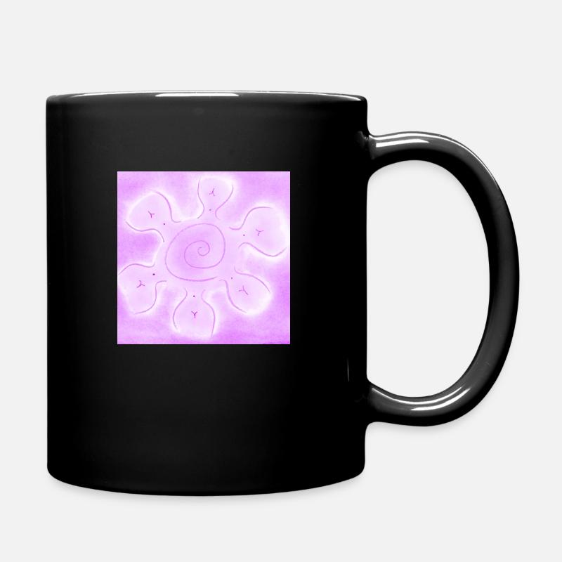 SOLESASO MORADITO - Mug uni - noir