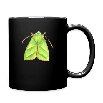 Book Kahneule - Full Colour Mug - black - Right