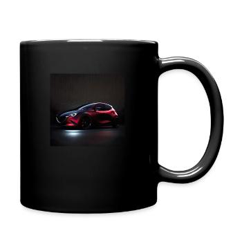 Mazzy jazzy - Full Colour Mug - black - Right