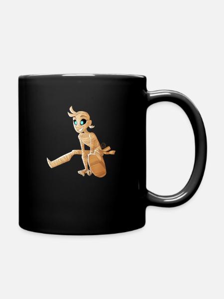 Jump ! - Mug uni - noir