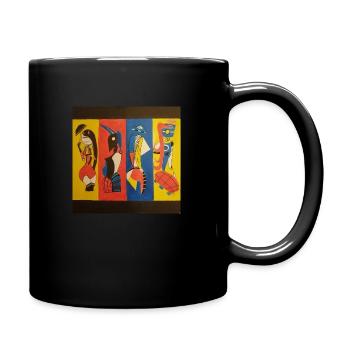IMG 20230217 202522 - Tasse einfarbig - Schwarz - Rechts