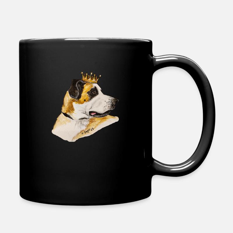 Prince - Full Colour Mug - black