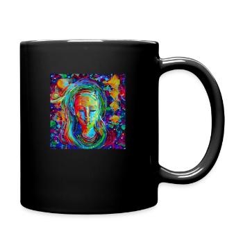 digital 2331001 - Tasse einfarbig - Schwarz - Rechts