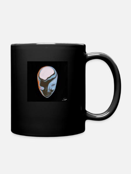 Le week-end - Dawn FPM - Mug uni - noir