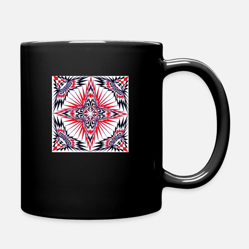 LMNArt - Tasse einfarbig - Schwarz