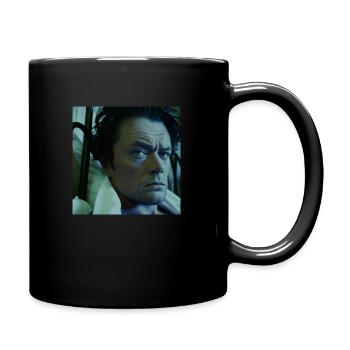 Designs Culture populaire - Mug uni - noir - Droite