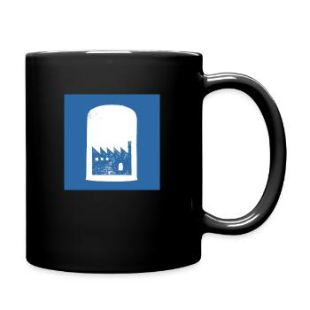 Chocollectif - Mug uni - noir - Droite