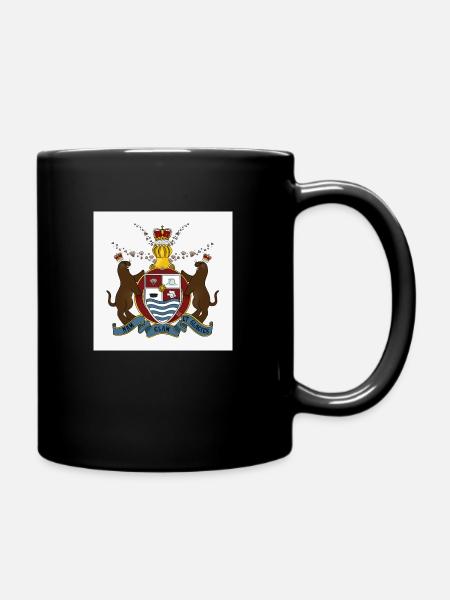Conférences Tazz | Académie des Chevaliers - Mug uni - noir