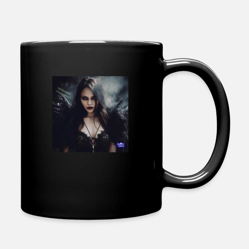 Lividité B1 - Mug uni - noir