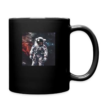 Lost in Space - Amazing Astronaut - Full Colour Mug - black - Right