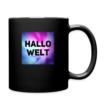 1682457581424 JPEG - Tasse einfarbig - Schwarz - Rechts