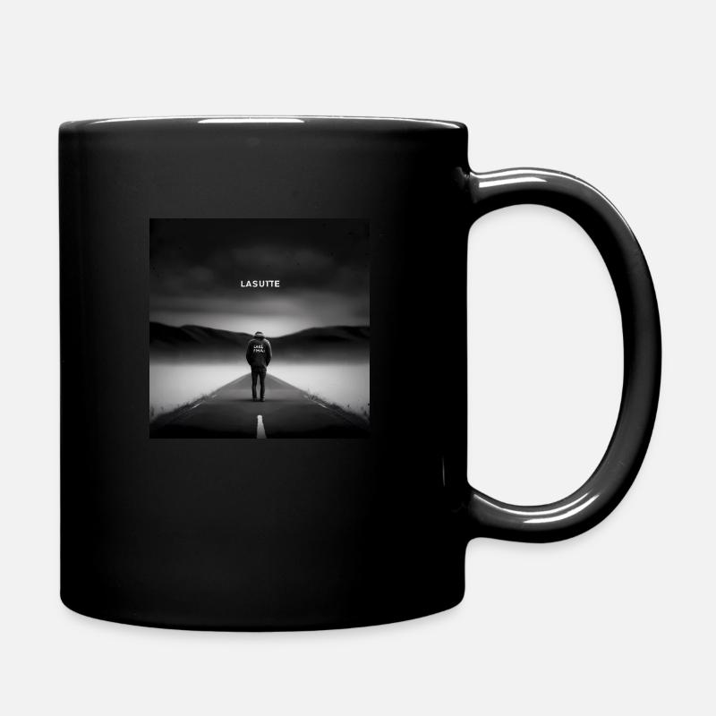 Lasuite - Full Colour Mug - black