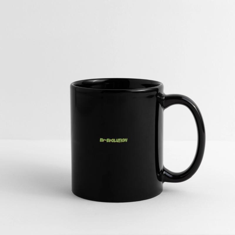 Tasse einfarbig