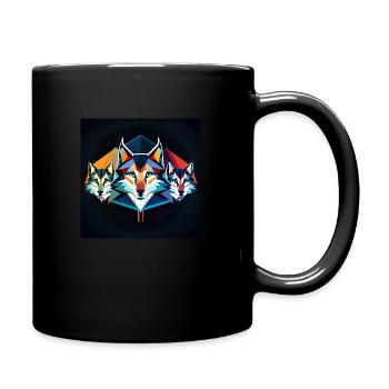 3b44a0d8 66fa 4017 b16c f49914dff8bf - Tasse einfarbig - Schwarz - Rechts