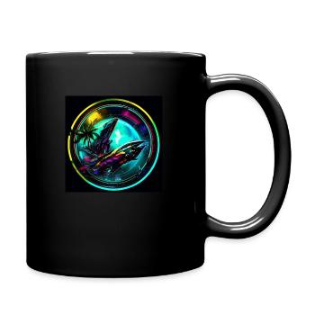 1ef72838 294c 4df2 8d4e 80d0f254aabf - Tasse einfarbig - Schwarz - Rechts