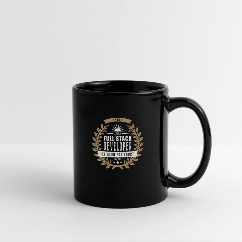 Tasse einfarbig