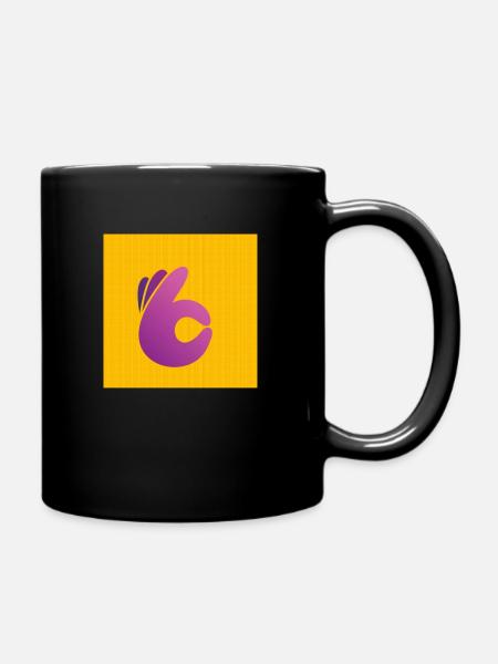 1694066754569 JPEG - Tasse einfarbig - Schwarz