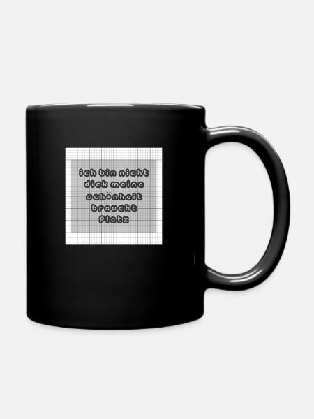 1694588627459 JPEG - Tasse einfarbig - Schwarz