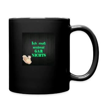 1694668688981 JPEG - Tasse einfarbig - Schwarz - Rechts