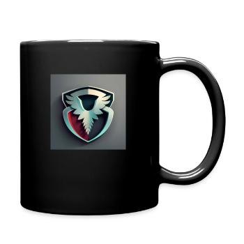 von Fischer Design International ! - Tasse einfarbig - Schwarz - Rechts