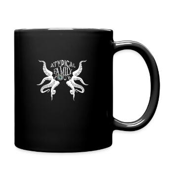 A.F.T Kraken - Full Colour Mug - black - Right