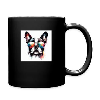 Cool Bully - Mug uni - noir - Droite