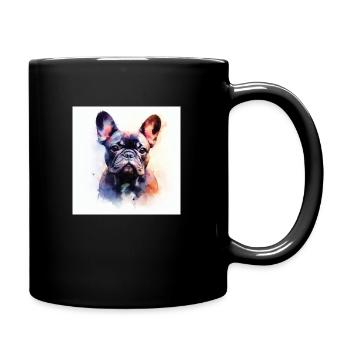 Bully Love - Full Colour Mug - black - Right