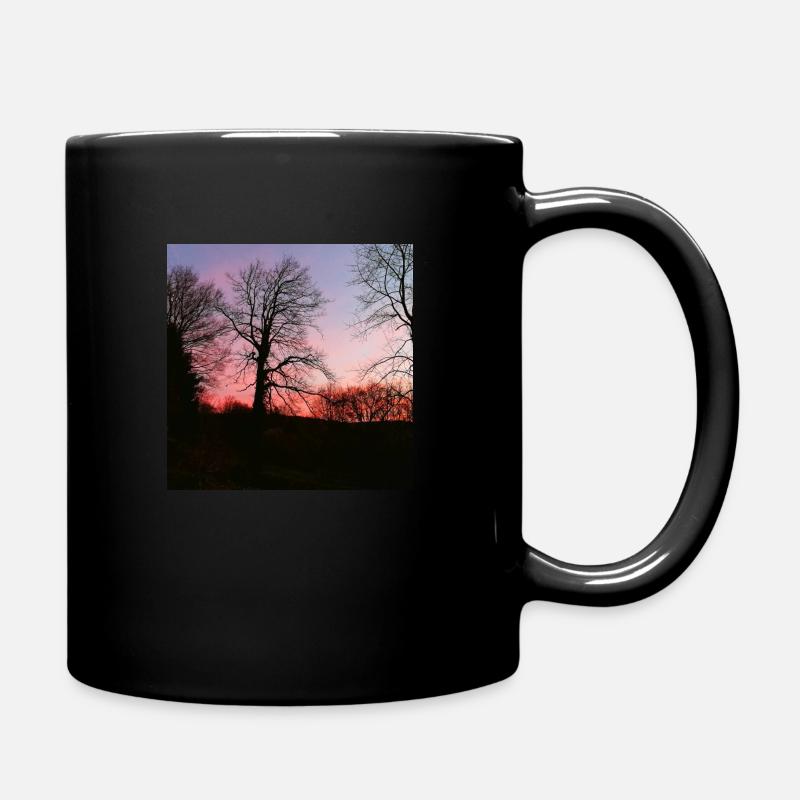 IMG 20190324 124024 725m - Tasse einfarbig - Schwarz