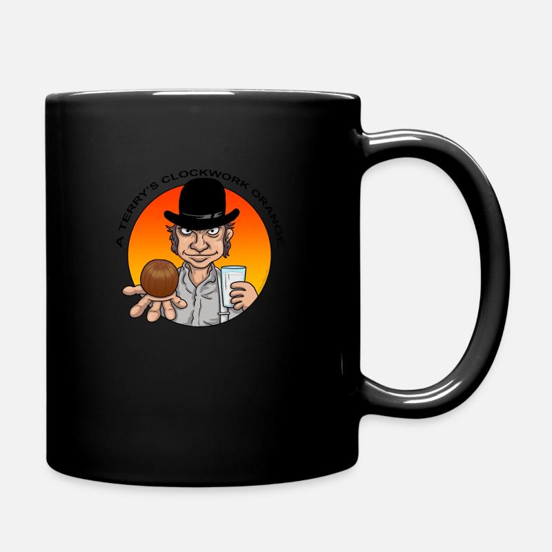 Terry's - Full Colour Mug - black