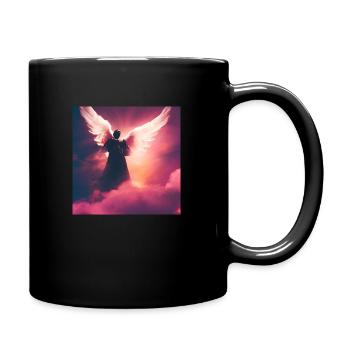 Astrology Universe - Full Colour Mug - black - Right