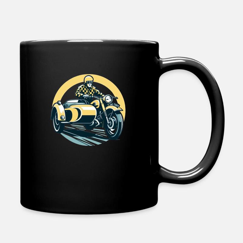 Bon conseil : 3Rad ! - Mug uni - noir