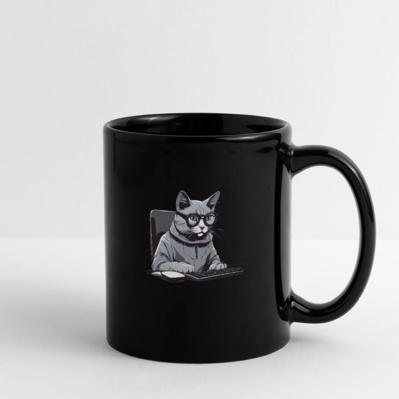 Developer Chat Full Colour Mug