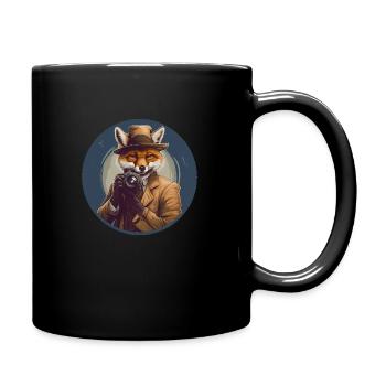 The Picture Maker - Full Colour Mug - black - Right