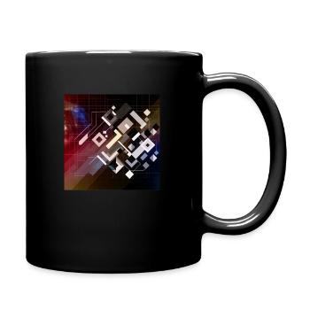 GeoTech Harmony - Tasse einfarbig - Schwarz - Rechts