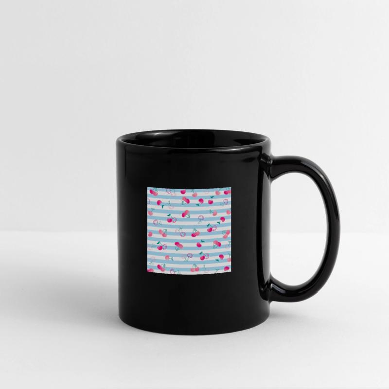Tasse einfarbig
