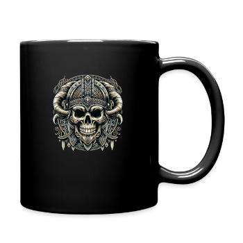 Veiled Ancestors - Full Colour Mug - black - Right