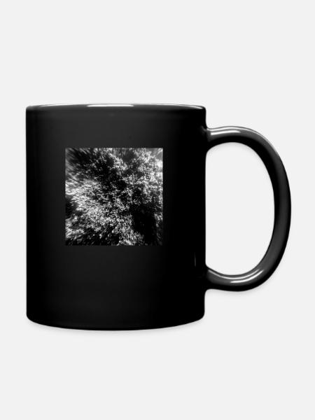 underwater - Full Colour Mug - black