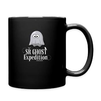 Spectral Rambler: The SR Ghost Expedition Series - Full Colour Mug - black - Right