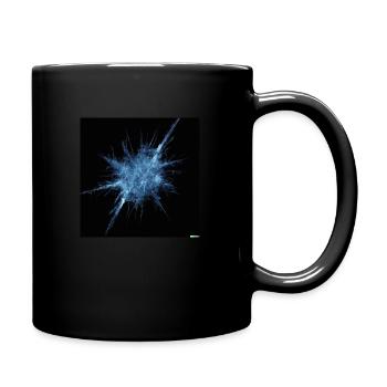 resist - Tasse einfarbig - Schwarz - Rechts