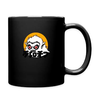 Goblin - Full Colour Mug - black - Right