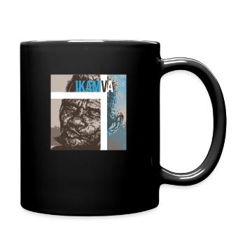 Future #16 - Mug uni - noir - Droite