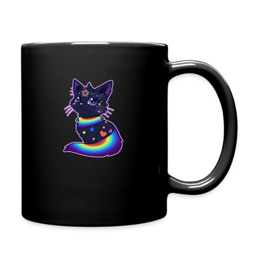 Chat de la fierté - Mug uni