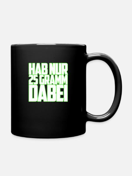 Legal - Tasse einfarbig - Schwarz