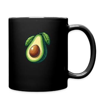 Lawyer - Full Colour Mug - black - Right