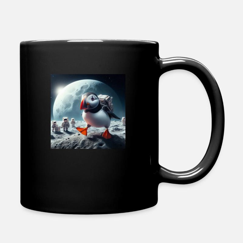 DOIS-JE VOUS L’EXPLIQUER... ? - Mug uni - noir