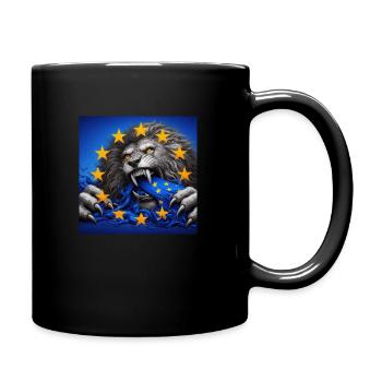 DOIS-JE VOUS L’EXPLIQUER... ? - Mug uni - noir - Droite