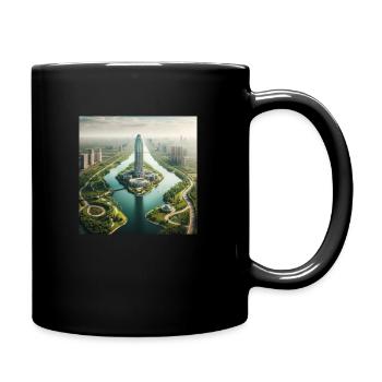 DOIS-JE VOUS L’EXPLIQUER... ? - Mug uni - noir - Droite