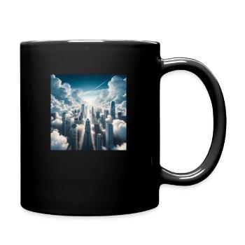 DO I HAVE TO EXPLAIN IT TO YOU...? - Full Colour Mug - black - Right