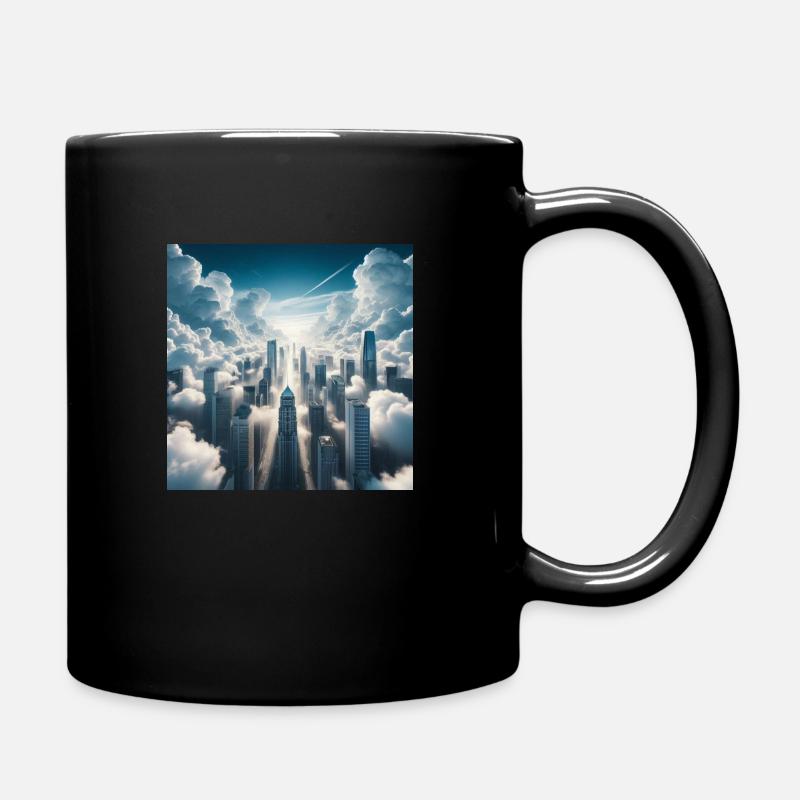 DOIS-JE VOUS L’EXPLIQUER... ? - Mug uni - noir