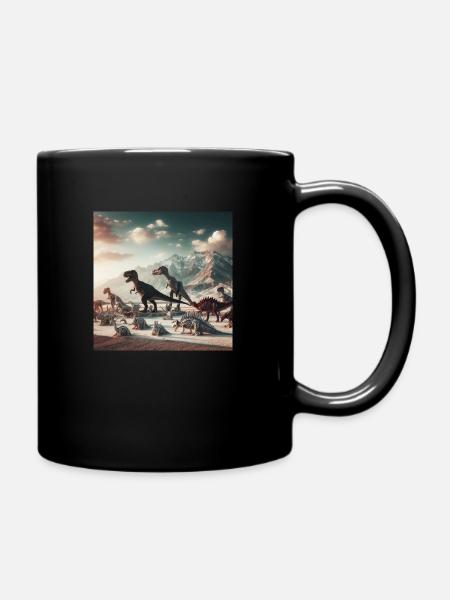 DOIS-JE VOUS L’EXPLIQUER... ? - Mug uni - noir